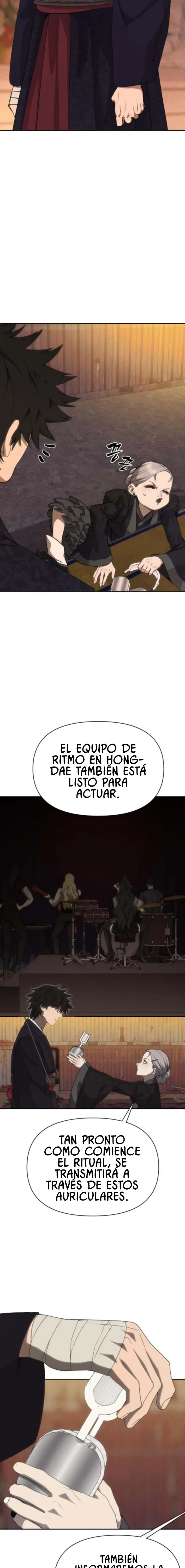 Chamán del dinero Capítulo 21 - Page 20