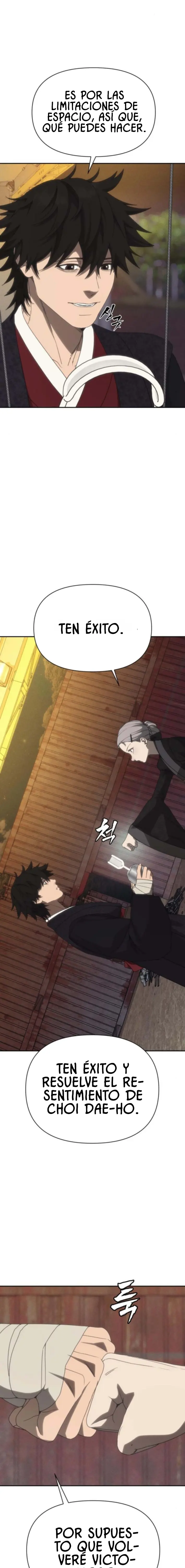 Chamán del dinero Capítulo 21 - Page 22