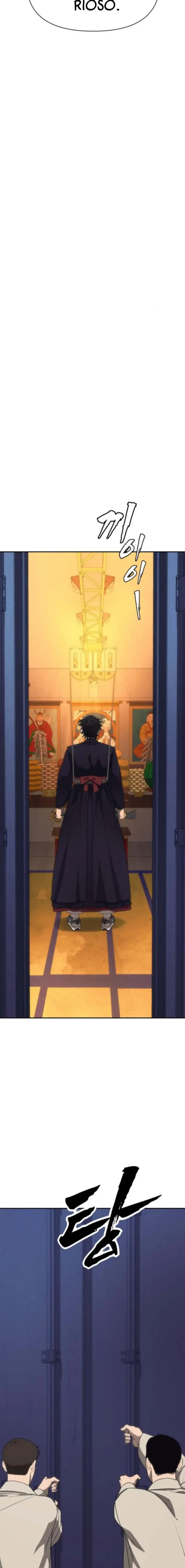 Chamán del dinero Capítulo 21 - Page 23