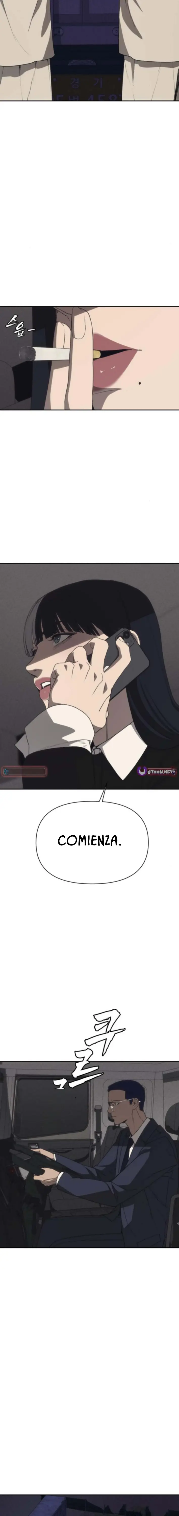 Chamán del dinero Capítulo 21 - Page 24