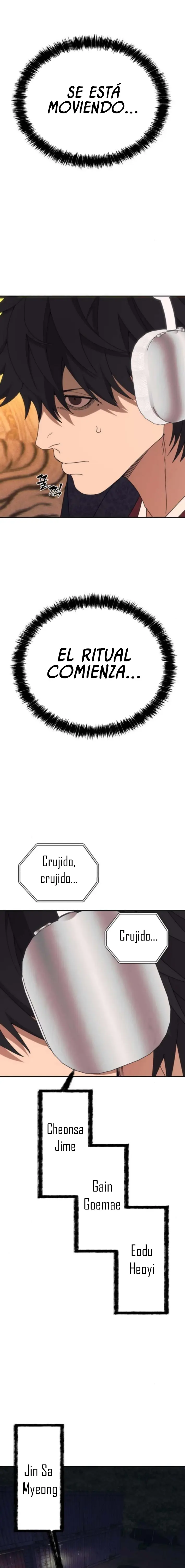 Chamán del dinero Capítulo 21 - Page 26