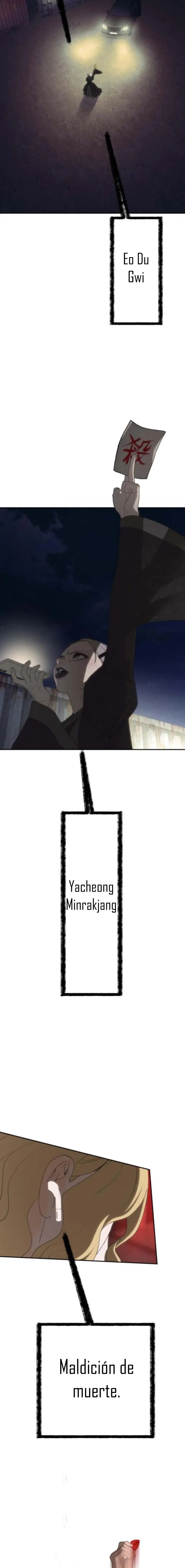 Chamán del dinero Capítulo 21 - Page 27