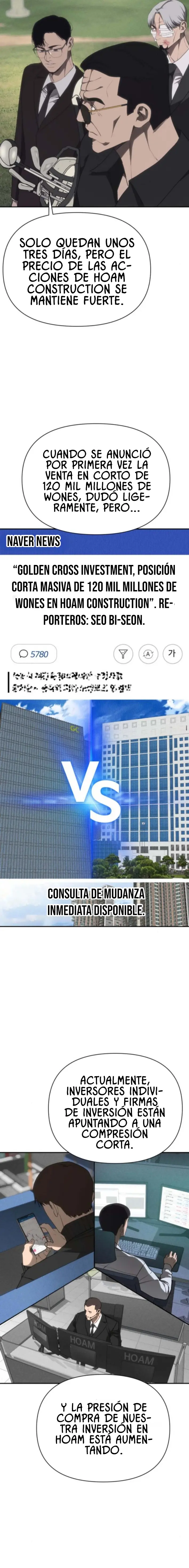 Chamán del dinero Capítulo 21 - Page 3