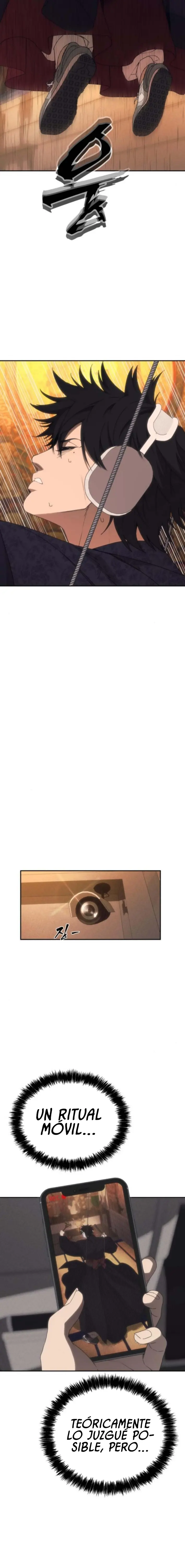 Chamán del dinero Capítulo 21 - Page 30