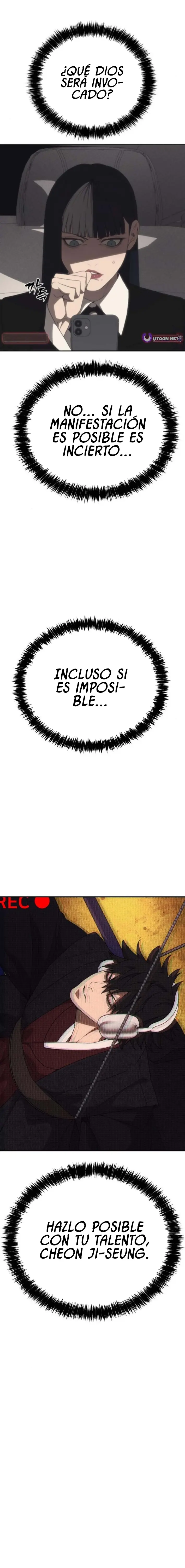 Chamán del dinero Capítulo 21 - Page 31