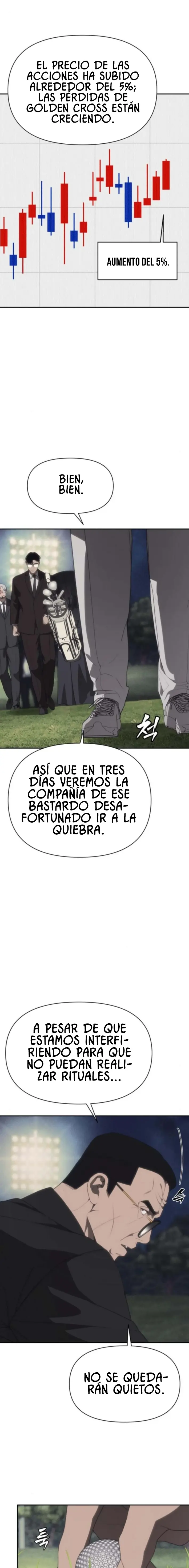 Chamán del dinero Capítulo 21 - Page 4