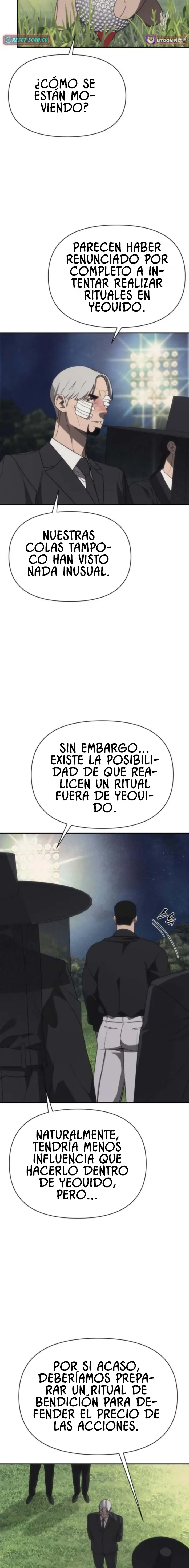 Chamán del dinero Capítulo 21 - Page 5