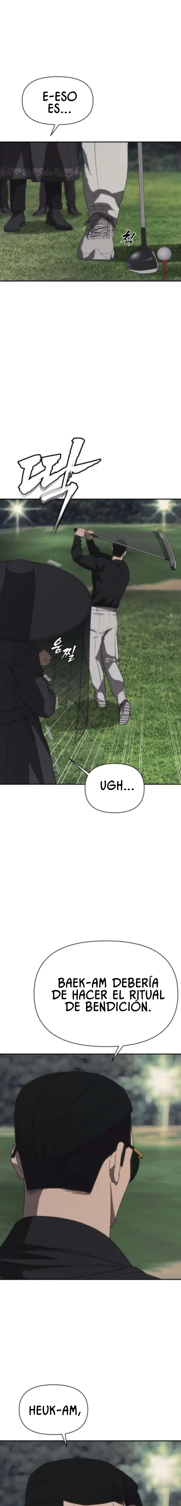 Chamán del dinero Capítulo 21 - Page 7