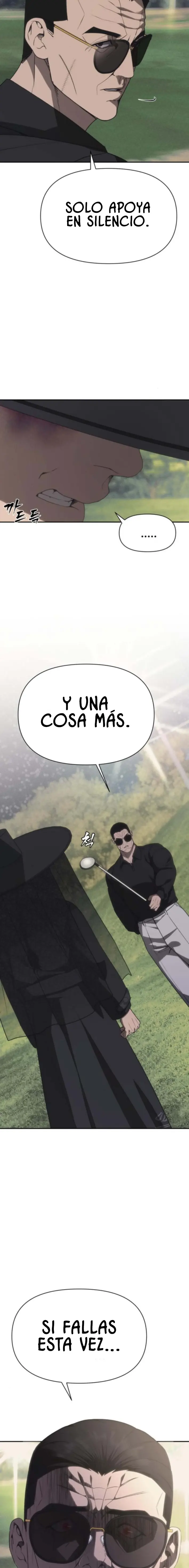 Chamán del dinero Capítulo 21 - Page 8