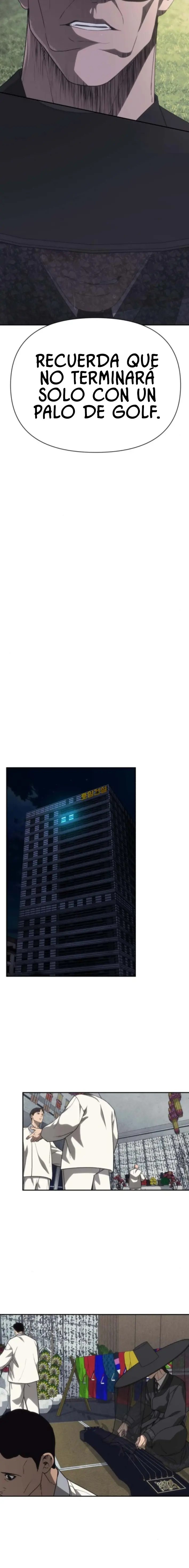 Chamán del dinero Capítulo 21 - Page 9