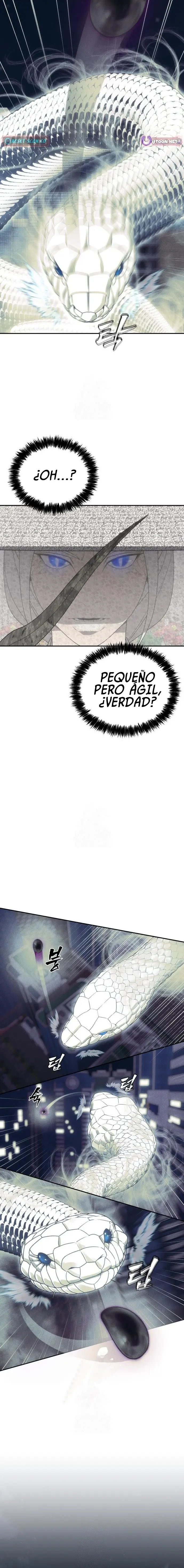 Chamán del dinero Capítulo 22 - Page 11