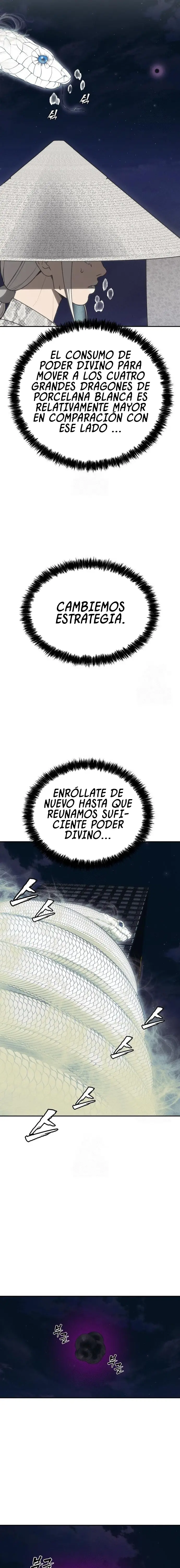 Chamán del dinero Capítulo 22 - Page 12