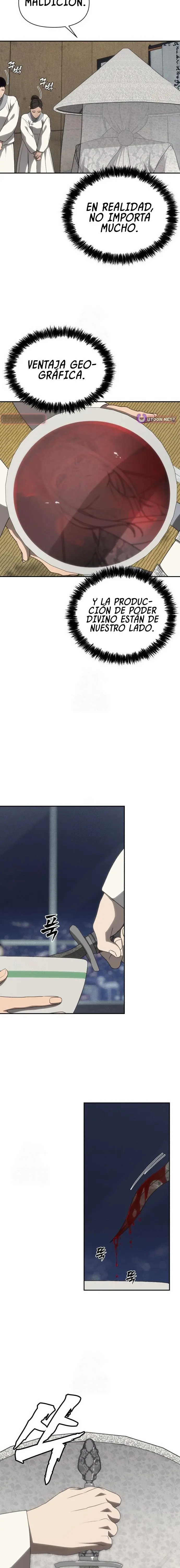 Chamán del dinero Capítulo 22 - Page 14