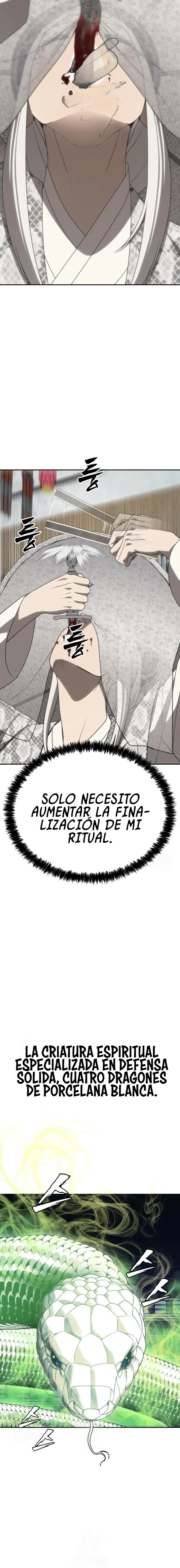 Chamán del dinero Capítulo 22 - Page 15