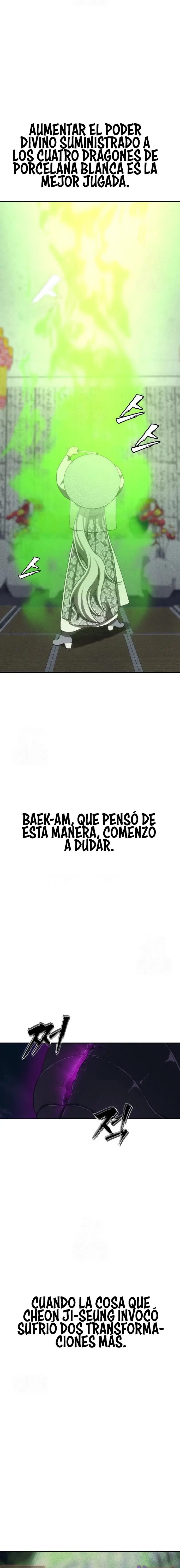 Chamán del dinero Capítulo 22 - Page 16