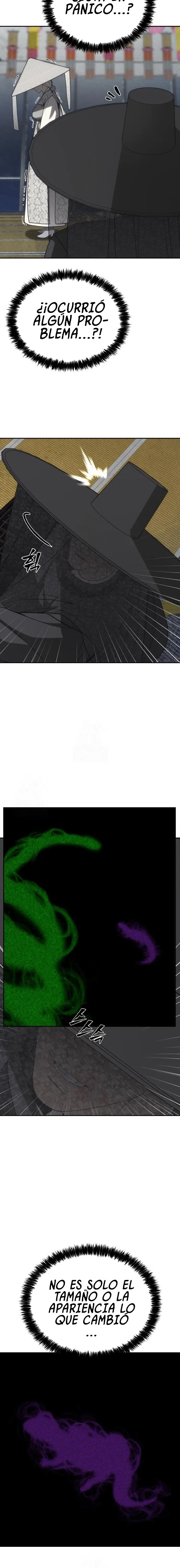 Chamán del dinero Capítulo 22 - Page 18