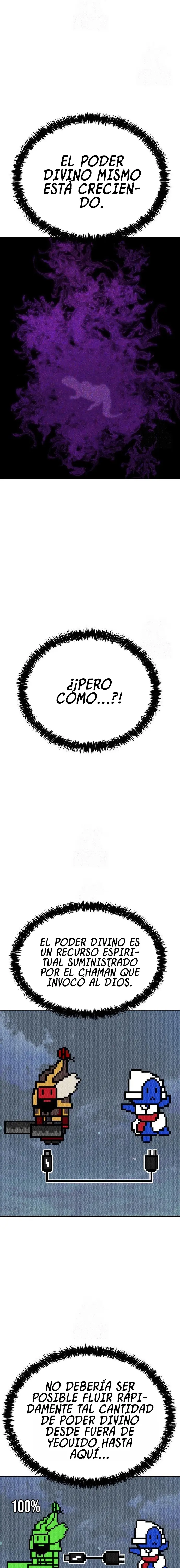 Chamán del dinero Capítulo 22 - Page 19