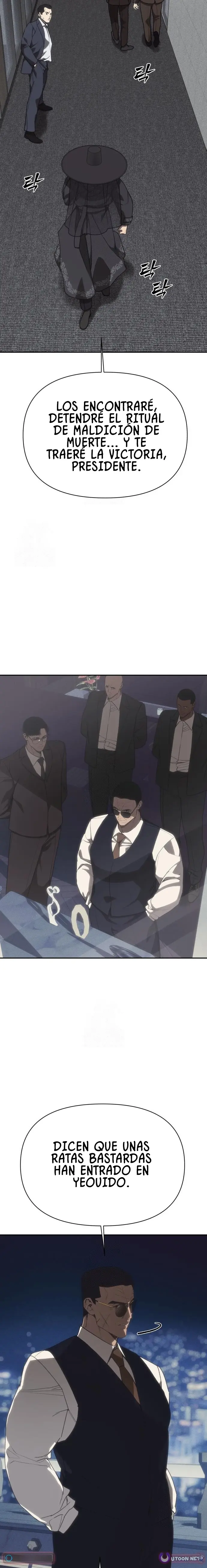 Chamán del dinero Capítulo 22 - Page 22