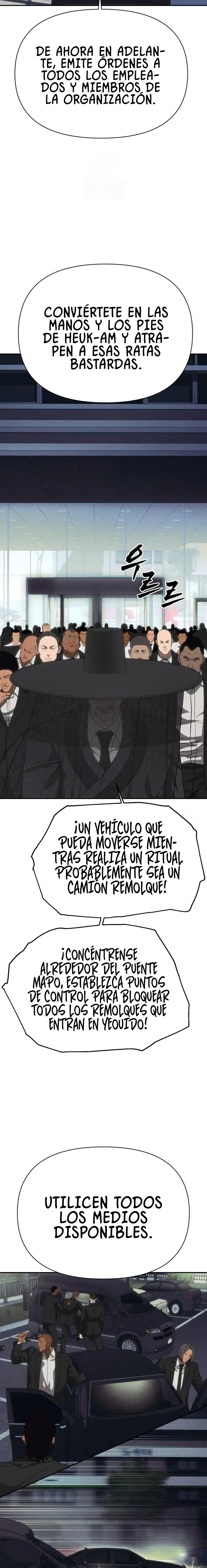 Chamán del dinero Capítulo 22 - Page 23