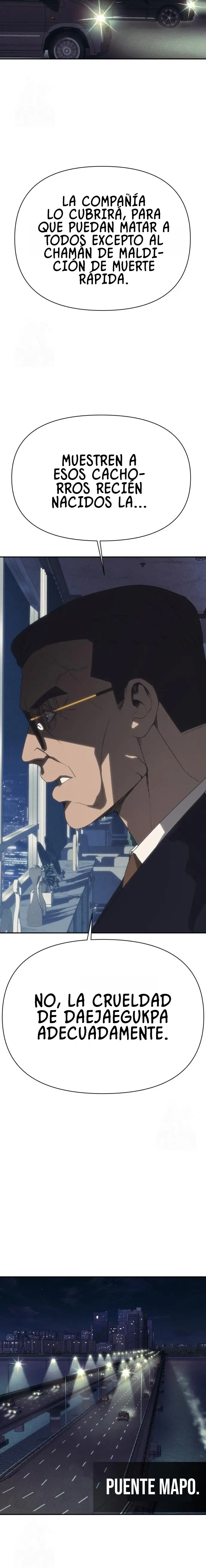 Chamán del dinero Capítulo 22 - Page 24