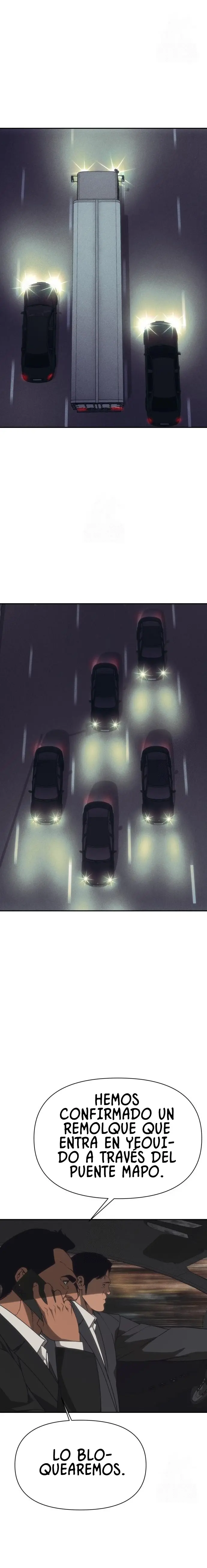 Chamán del dinero Capítulo 22 - Page 25