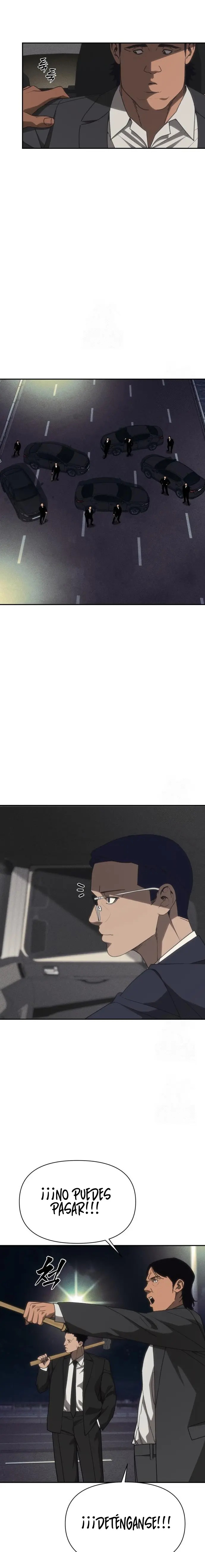 Chamán del dinero Capítulo 22 - Page 26