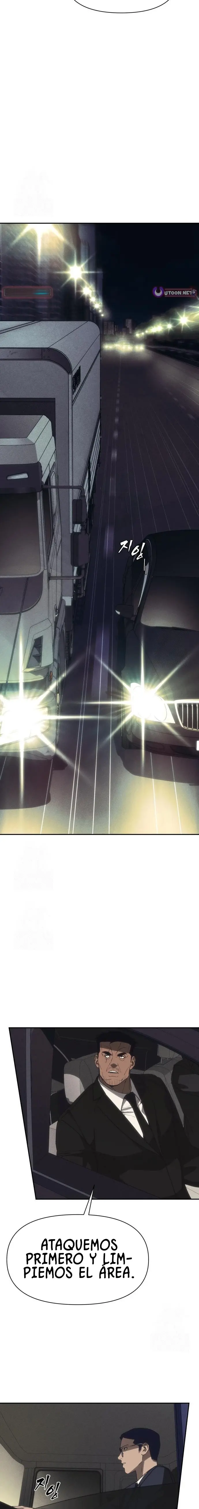 Chamán del dinero Capítulo 22 - Page 27