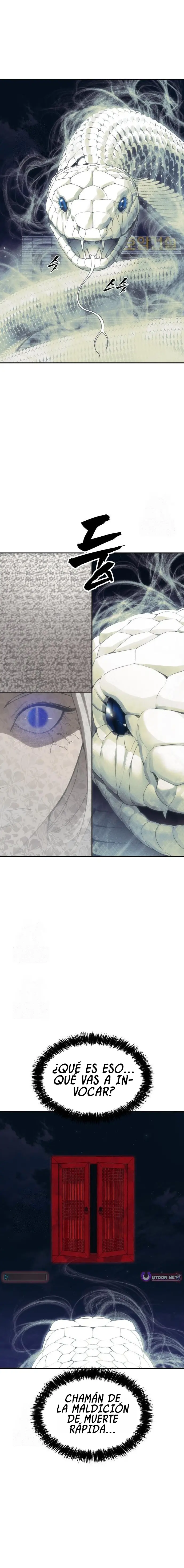 Chamán del dinero Capítulo 22 - Page 3