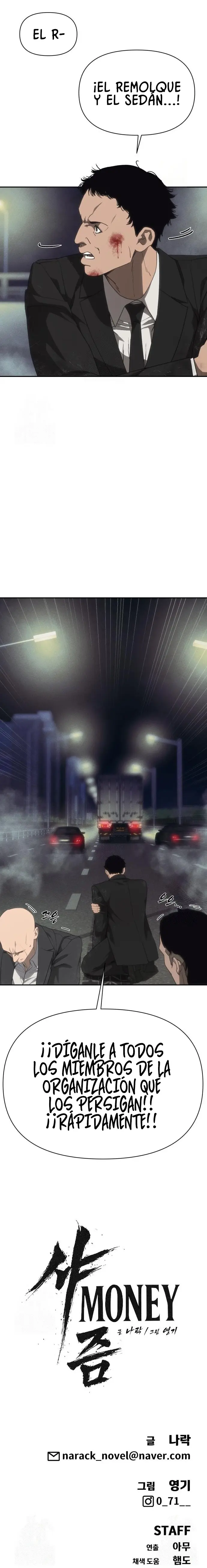 Chamán del dinero Capítulo 22 - Page 31