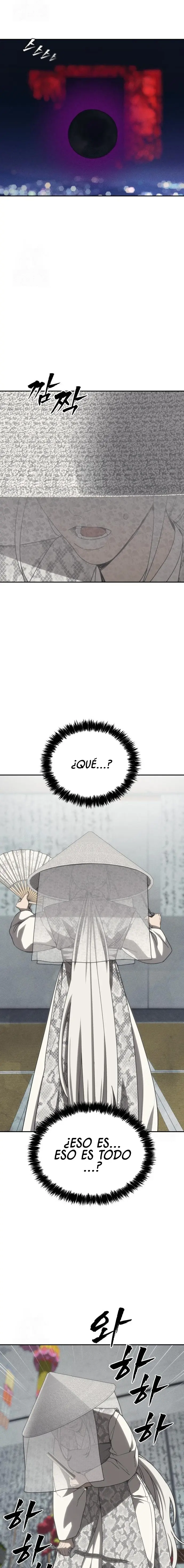 Chamán del dinero Capítulo 22 - Page 5