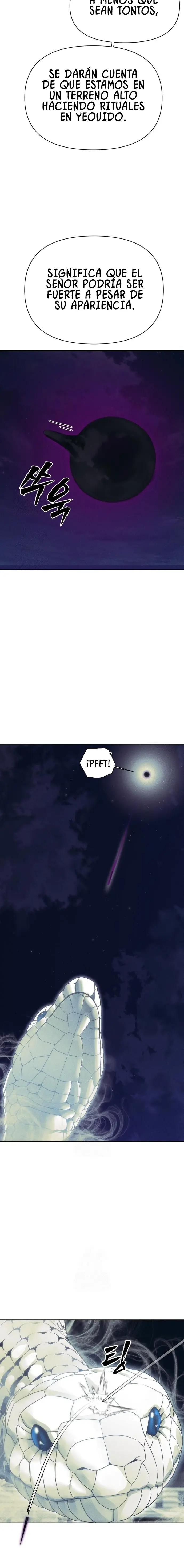 Chamán del dinero Capítulo 22 - Page 7