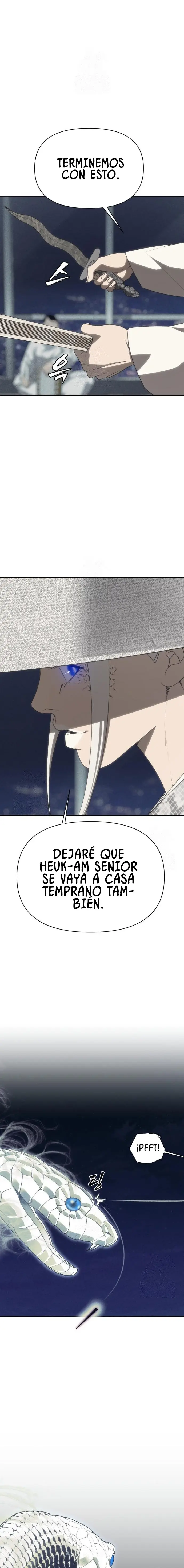 Chamán del dinero Capítulo 22 - Page 9