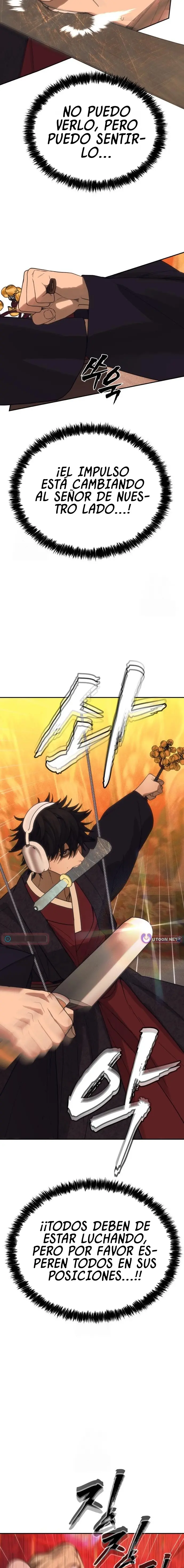 Chamán del dinero Capítulo 23 - Page 10