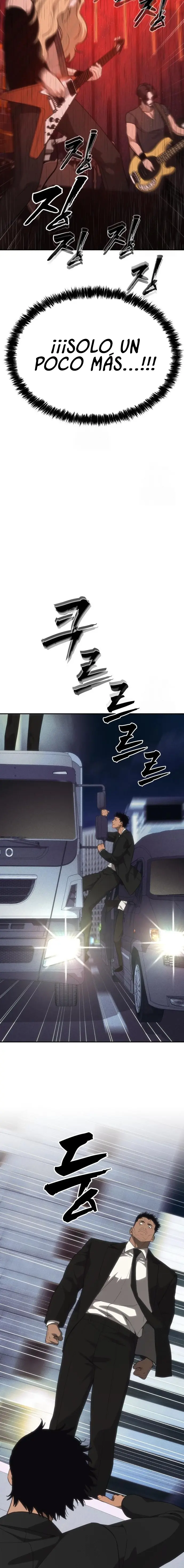 Chamán del dinero Capítulo 23 - Page 11