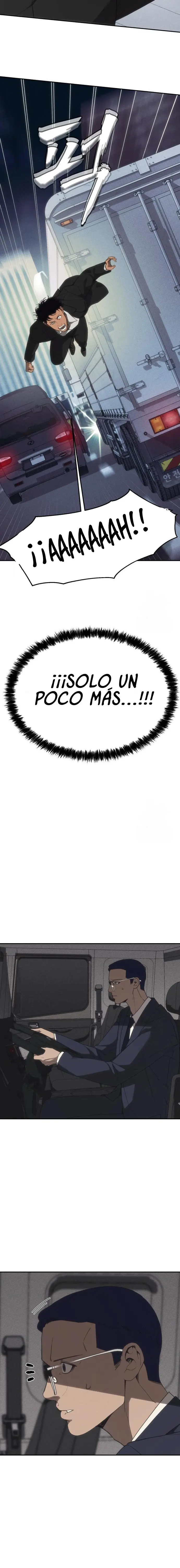 Chamán del dinero Capítulo 23 - Page 12