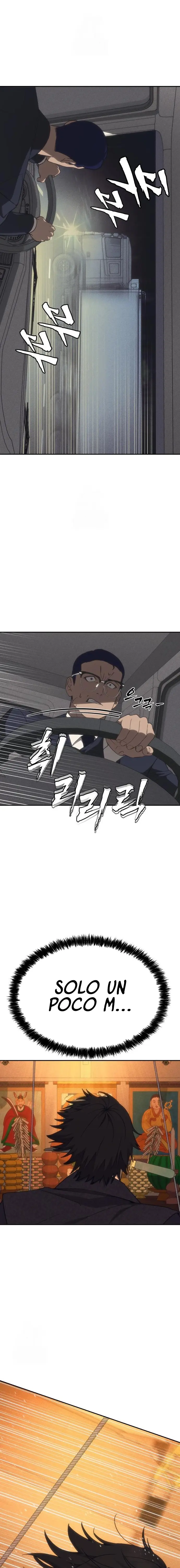 Chamán del dinero Capítulo 23 - Page 13