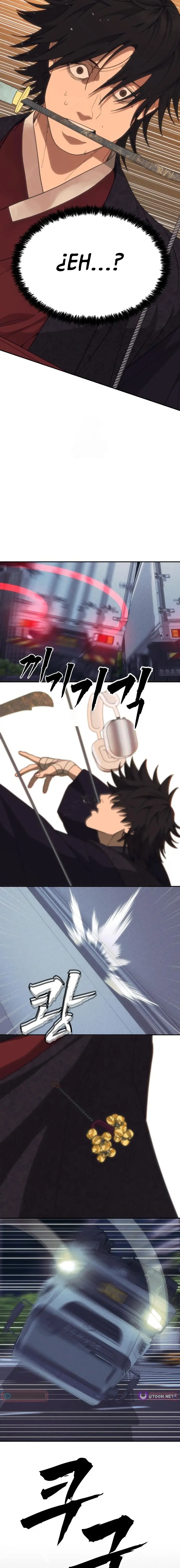 Chamán del dinero Capítulo 23 - Page 14