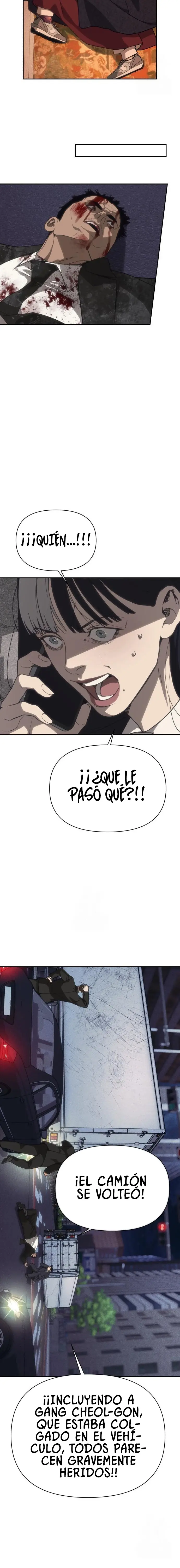 Chamán del dinero Capítulo 23 - Page 16