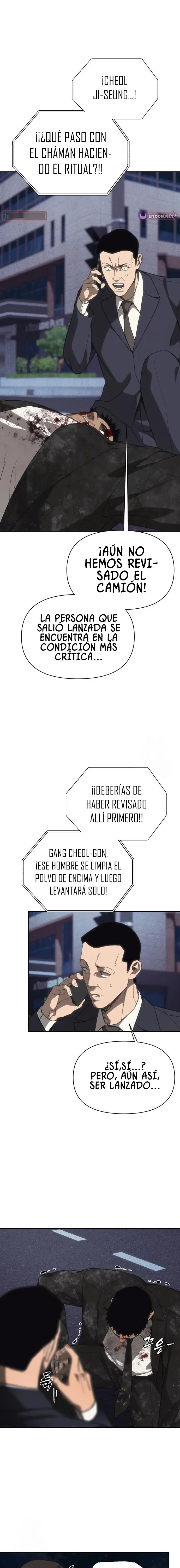 Chamán del dinero Capítulo 23 - Page 17