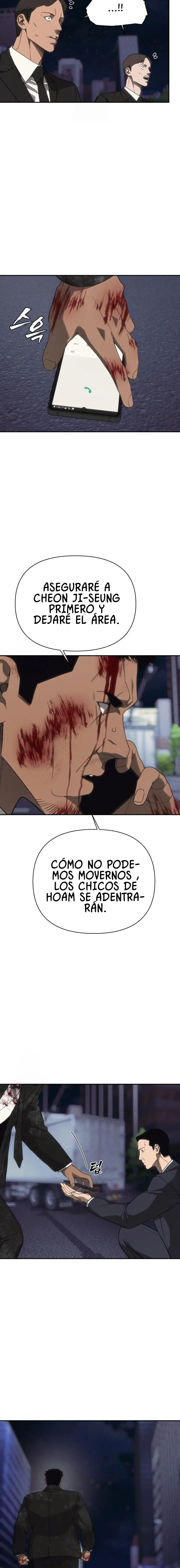 Chamán del dinero Capítulo 23 - Page 18