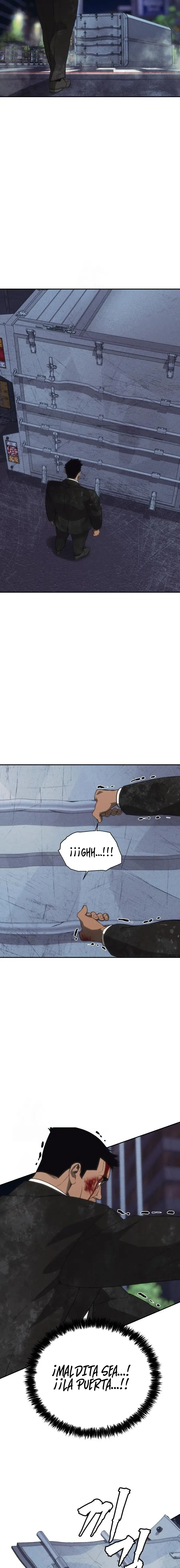 Chamán del dinero Capítulo 23 - Page 19