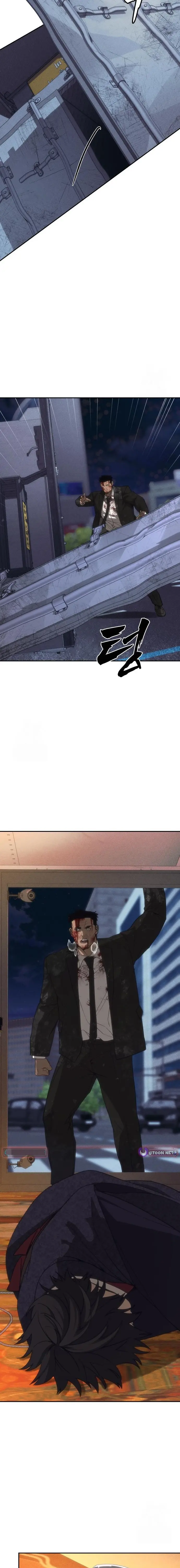 Chamán del dinero Capítulo 23 - Page 20