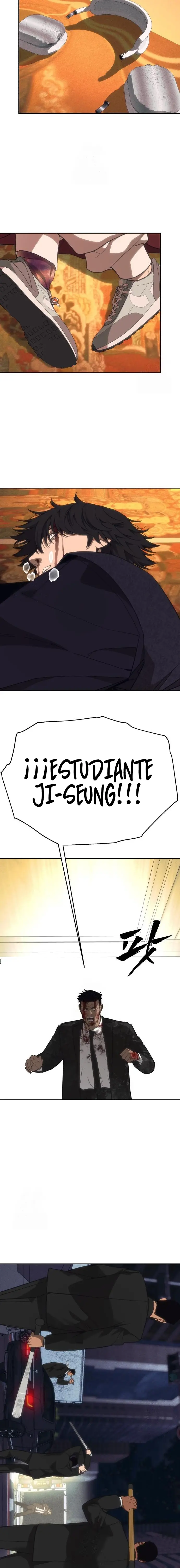 Chamán del dinero Capítulo 23 - Page 21