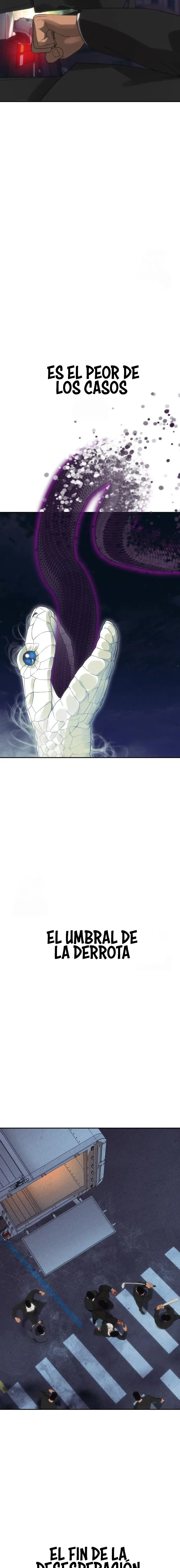 Chamán del dinero Capítulo 23 - Page 22