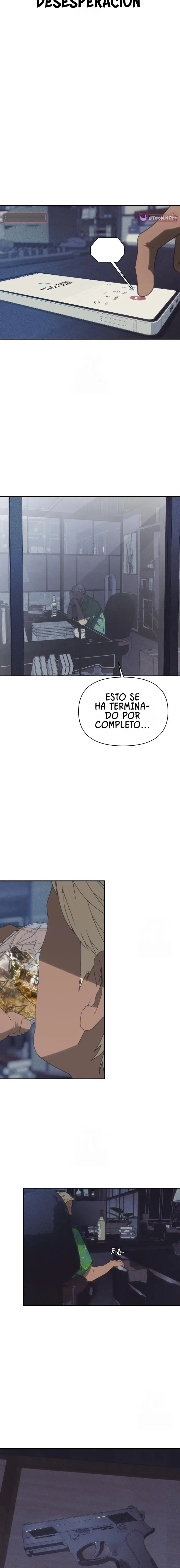 Chamán del dinero Capítulo 23 - Page 23