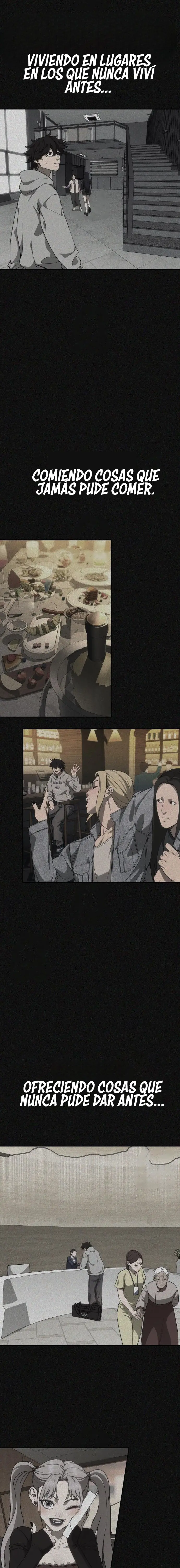 Chamán del dinero Capítulo 23 - Page 27