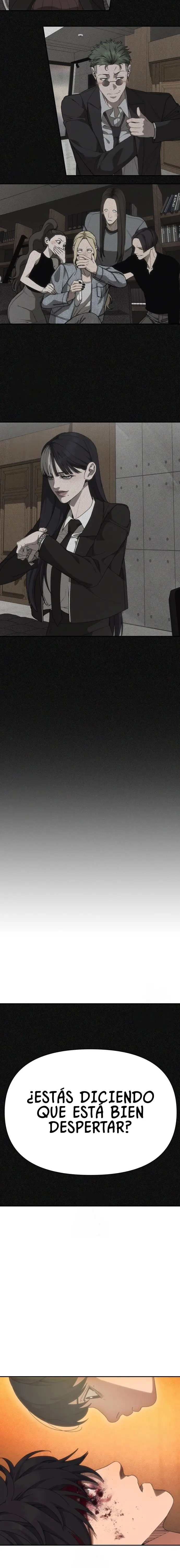 Chamán del dinero Capítulo 23 - Page 28