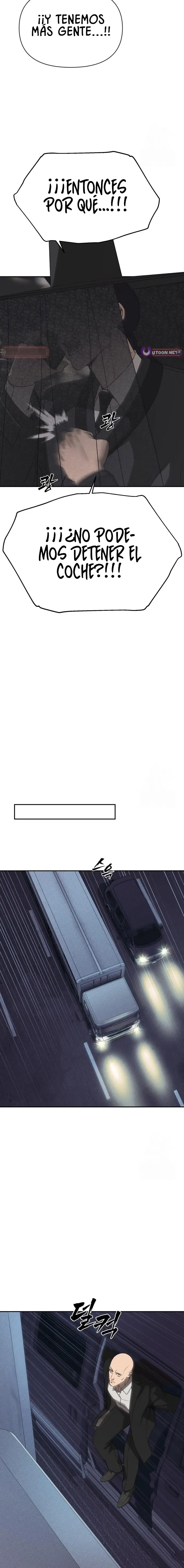 Chamán del dinero Capítulo 23 - Page 3