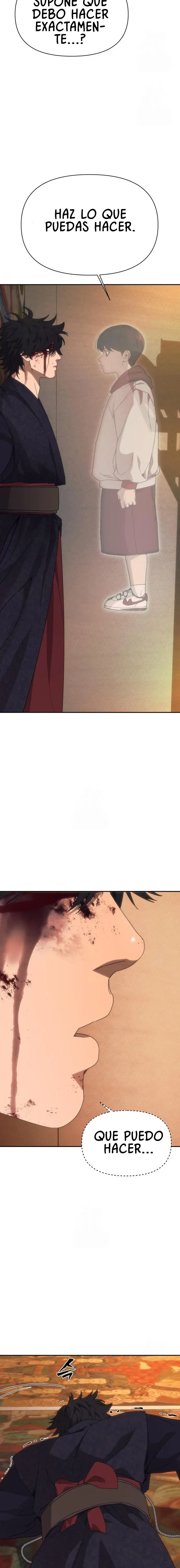 Chamán del dinero Capítulo 23 - Page 30