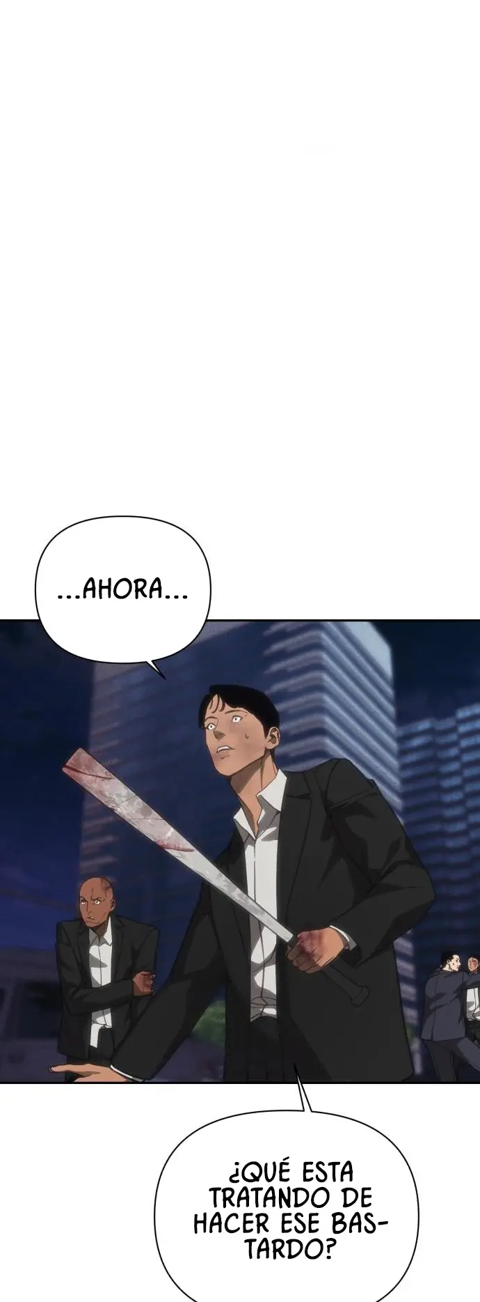 Chamán del dinero Capítulo 23 - Page 37